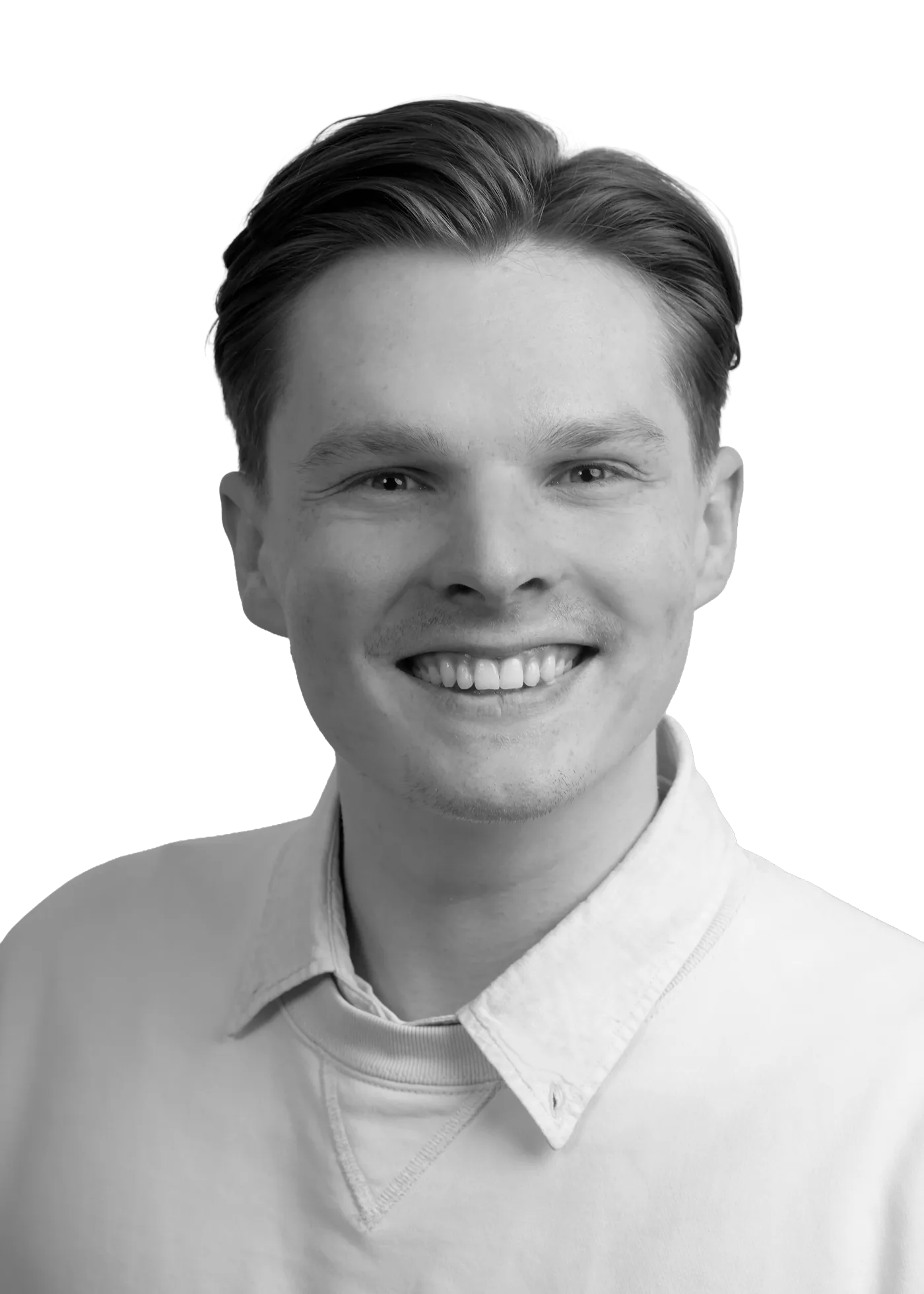 Portrait Leon-Vincent Gamradt, Amazon PPC Spezialist Berlin
